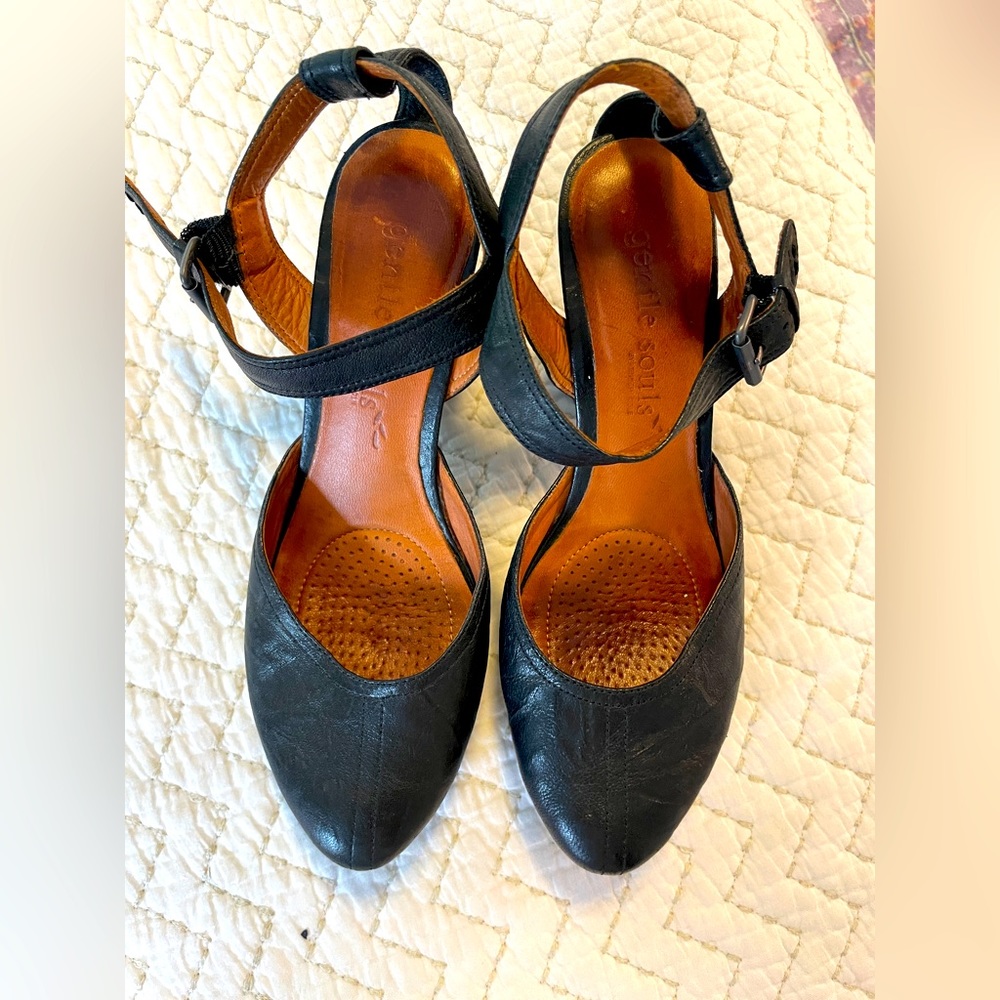 Gentle Souls Pumps